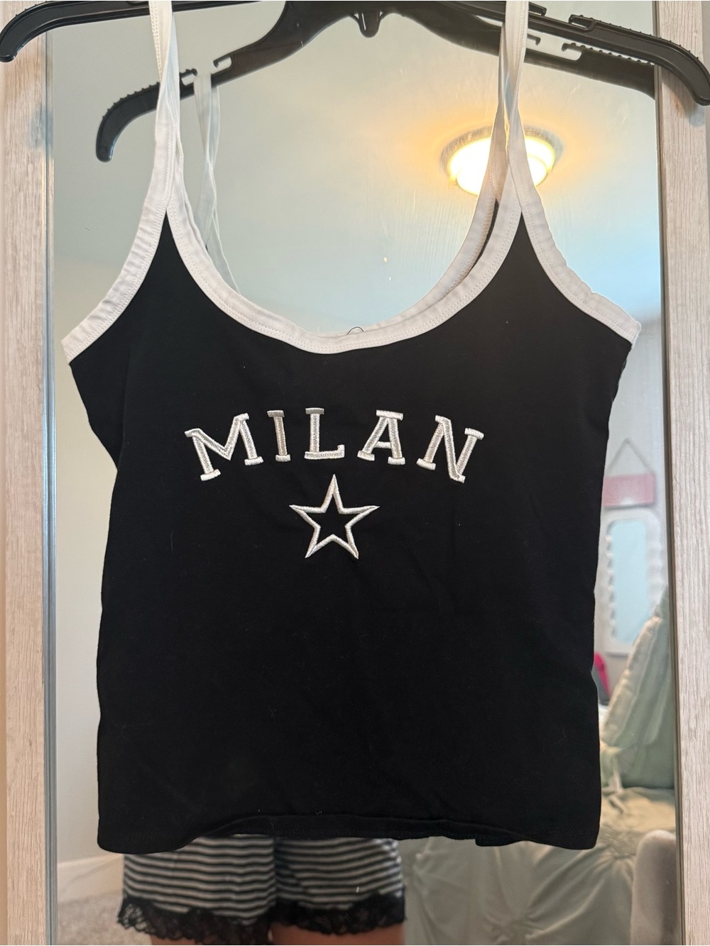 MILAN Tank
